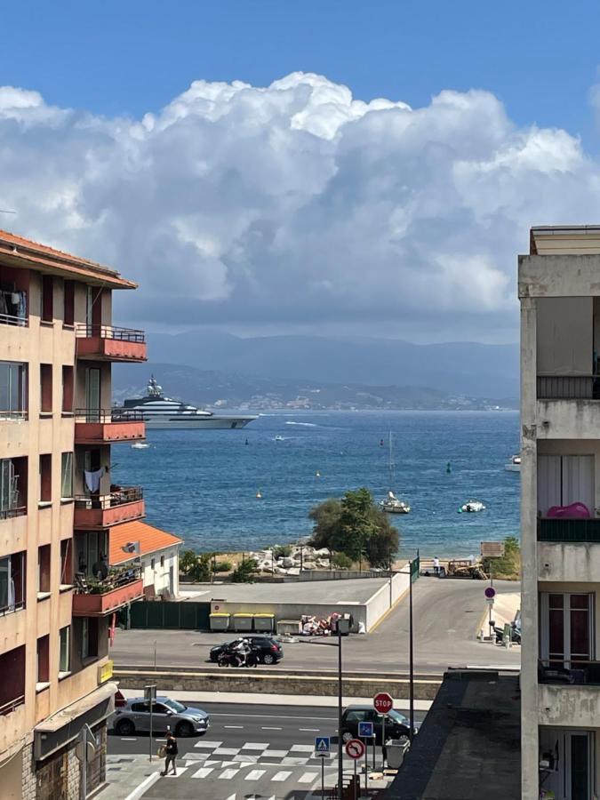 Jolie studio spacieux Ajaccio  Exterior foto